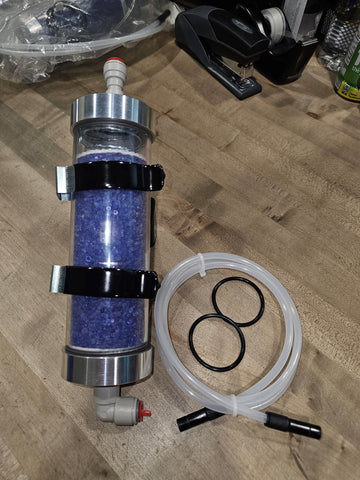 Desiccant Kit for use with Compact Bubbler