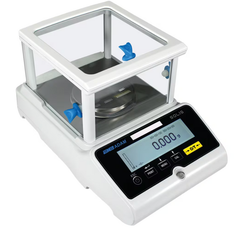 Adam Solis Precision Balance-SPB 723e, 720G x 0.001G