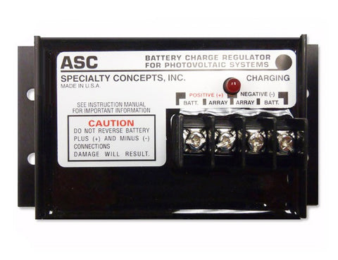 Specialty Concepts Regulator ASC 12/12, 12 AMP- 12V