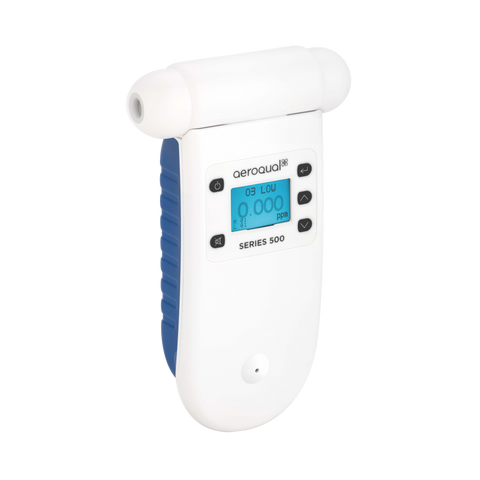 Aeroqual Series 500 – Portable Air Quality Monitor