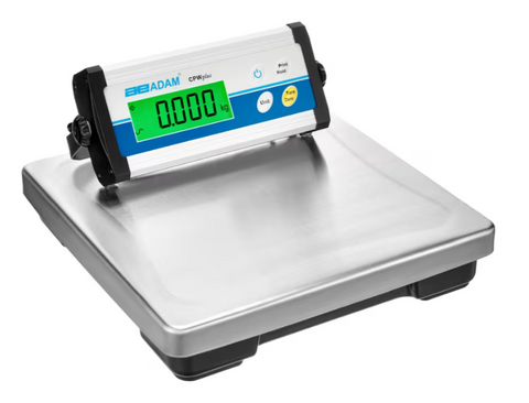 Adam CPWplus Bench and Floor Scale -CPWplus15, 15KG x 0.005KG