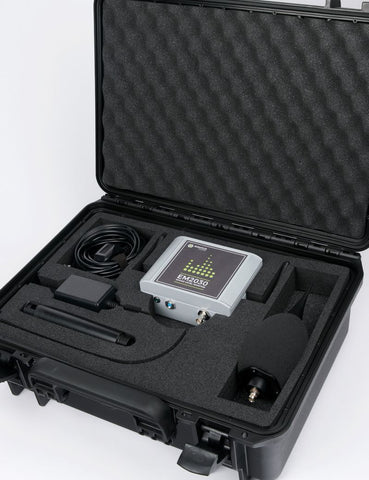 Sonitus EM2030 Sound Level Monitor Kit- Class 1