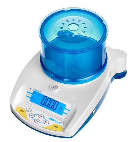 Adam Highland® Portable Precision Balance - HCB 153, 150G x 0.005G