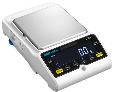 Adam Luna Precision Balance-LBB 6001e, 6000G x 0.1G