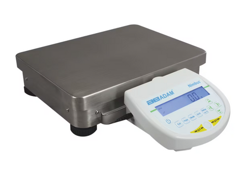 Adam Nimbus® Heavy Duty Precision Balance-NBL 12001e, 12000G x 0.1G