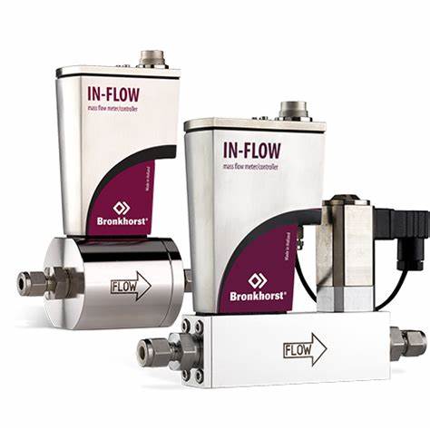 Mass Flow Meter