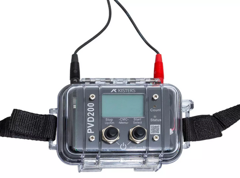 PVD200 - Point Velocity Display