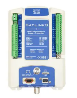 Satlink 3 Transmitter with Dual SDI-12 Interface