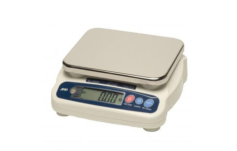 A&D Weighing, 20Kg x 10g NSF 9x7.5" Pan