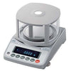 A&D Weighing, 3200g x 0.01g 115V, 6" Pan, Internal Cal, Waterproof Toploading Balance