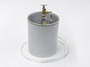 4000 GM Vacuum Pycnometer w/o calibration lid