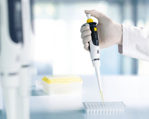 Transferpette® S Adjustable Volume Single Channel Pipette 10 -100 μL