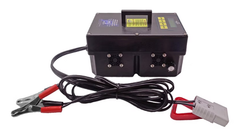 Low Flow with Power Booster 3 LCD XL Controller