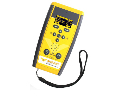 Anabat Scout (built-in microphone)