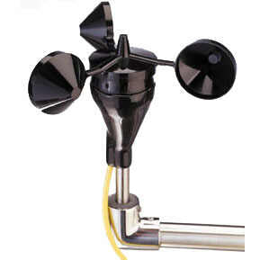 WE550 Wind Speed Sensor with 50ft (15m) Cable