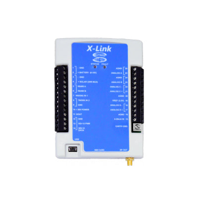 X-LINK Multi-Sensor Input with WiFi capability Datalogge